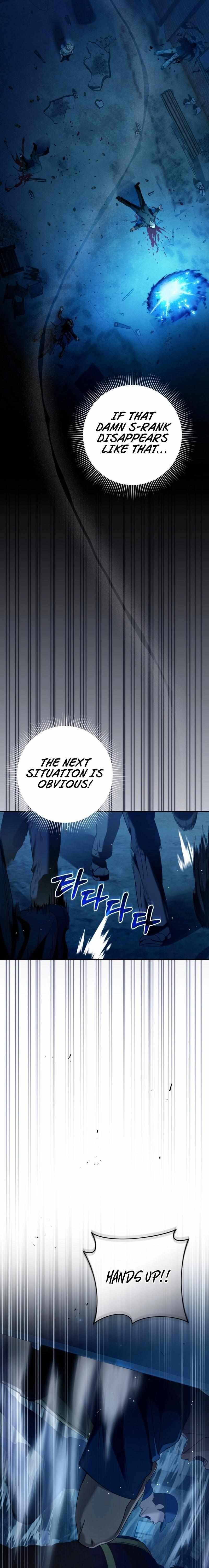 Read Illusion Hunter from Another World EN Manga Online