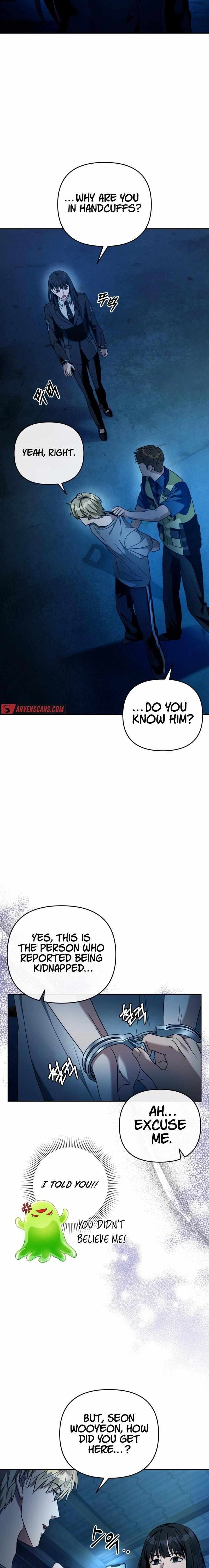 Read Illusion Hunter from Another World EN Manga Online