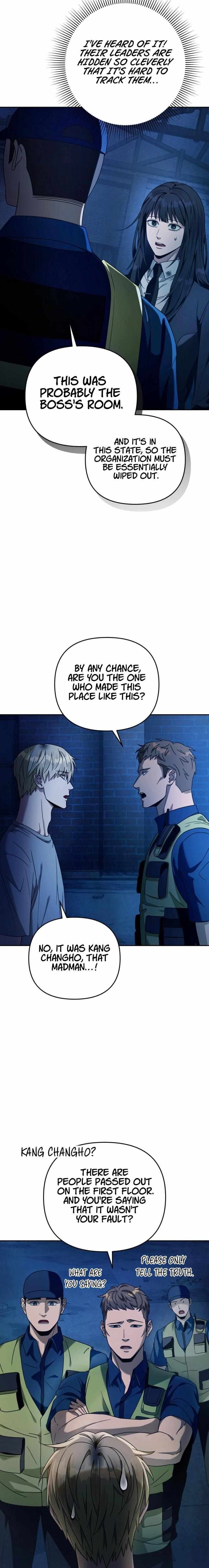 Read Illusion Hunter from Another World EN Manga Online