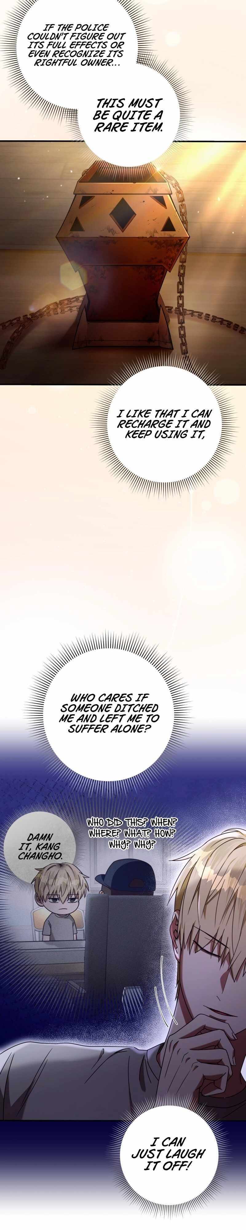 Read Illusion Hunter from Another World EN Manga Online