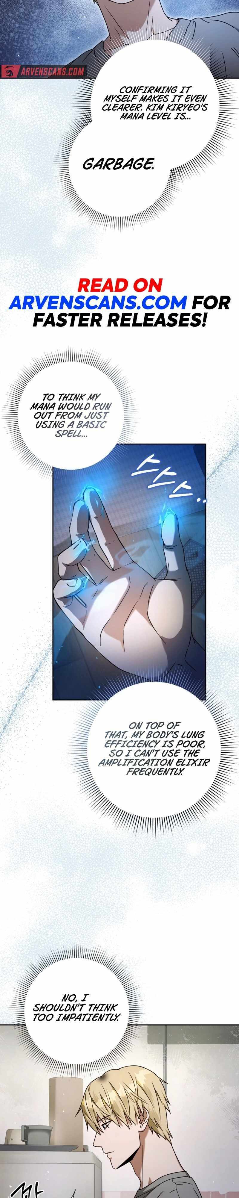 Read Illusion Hunter from Another World EN Manga Online