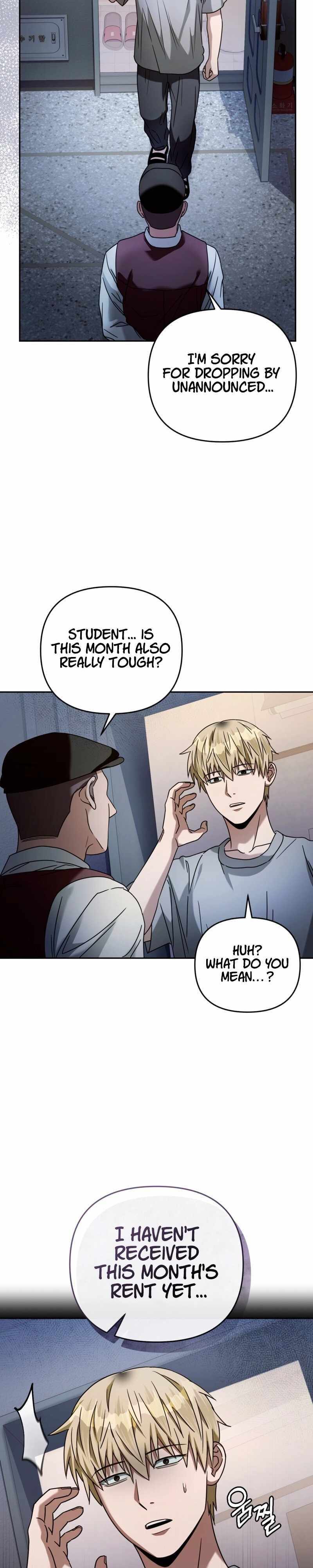 Read Illusion Hunter from Another World EN Manga Online