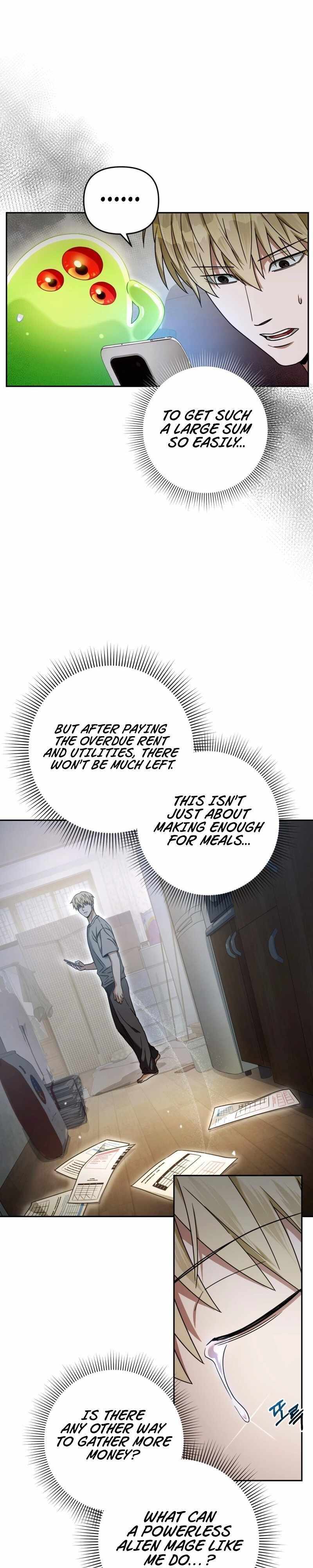 Read Illusion Hunter from Another World EN Manga Online