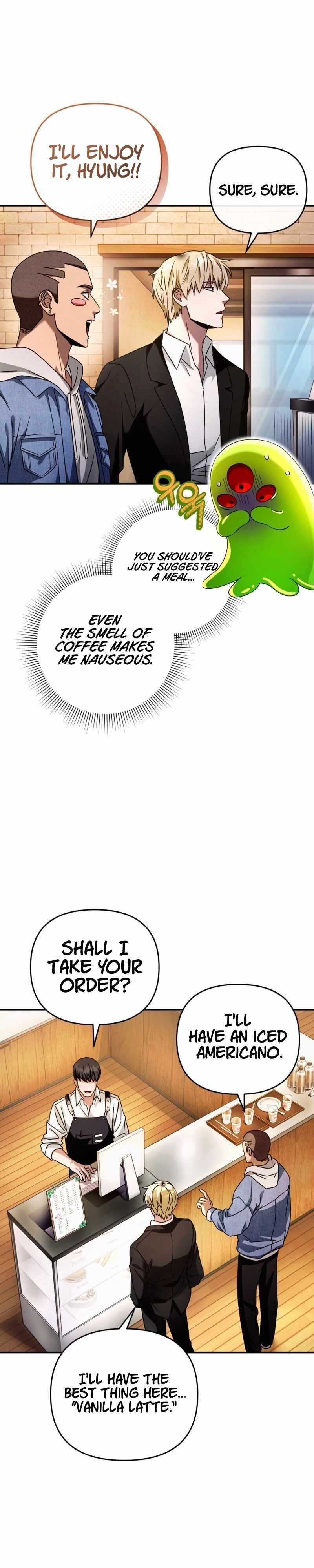 Read Illusion Hunter from Another World EN Manga Online
