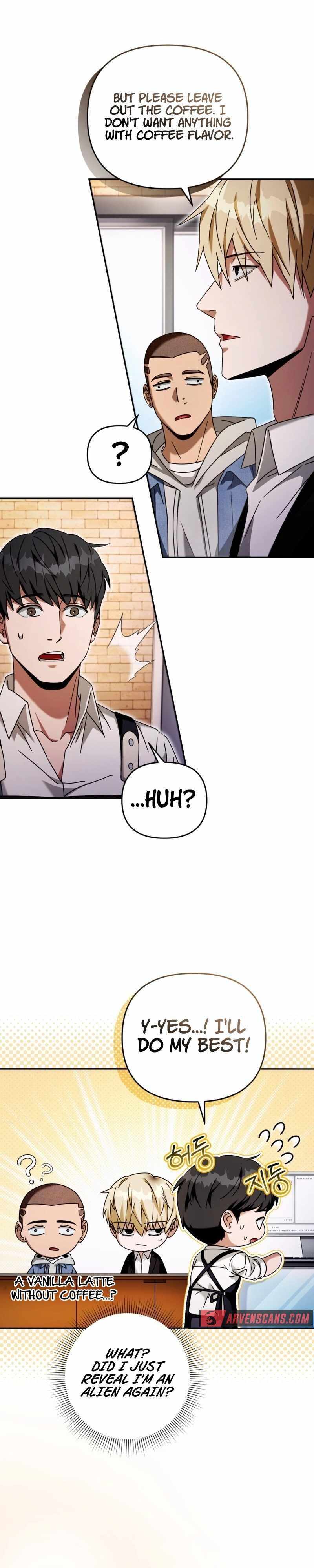 Read Illusion Hunter from Another World EN Manga Online