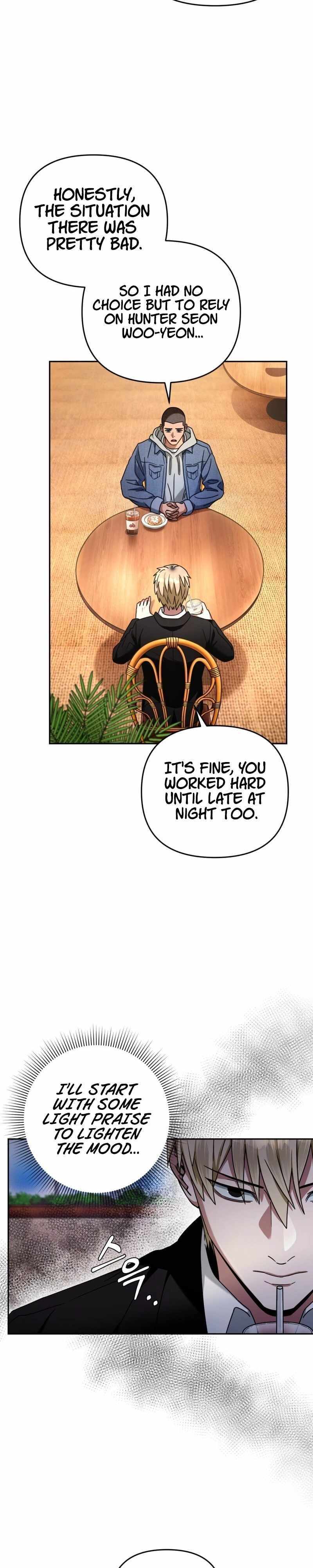 Read Illusion Hunter from Another World EN Manga Online