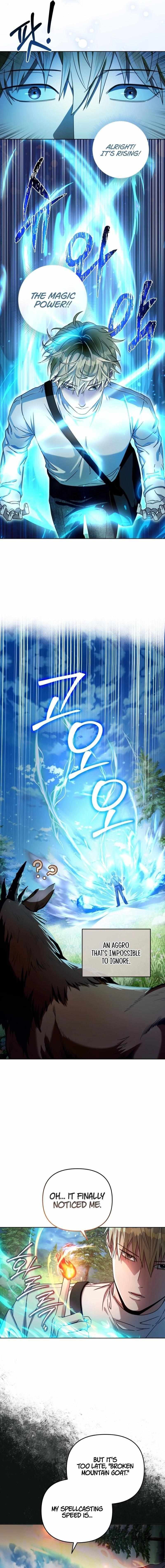 Read Illusion Hunter from Another World EN Manga Online