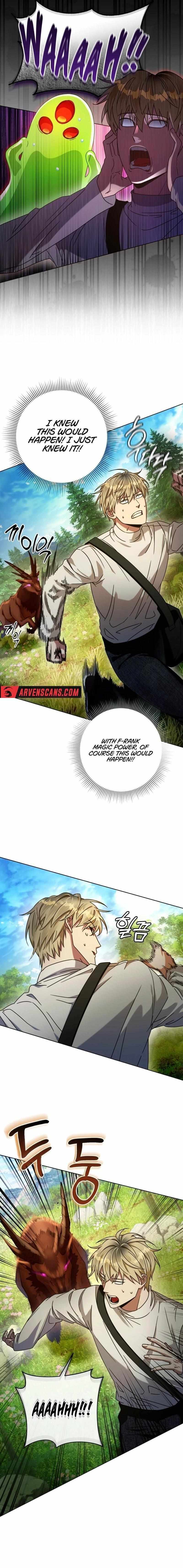 Read Illusion Hunter from Another World EN Manga Online