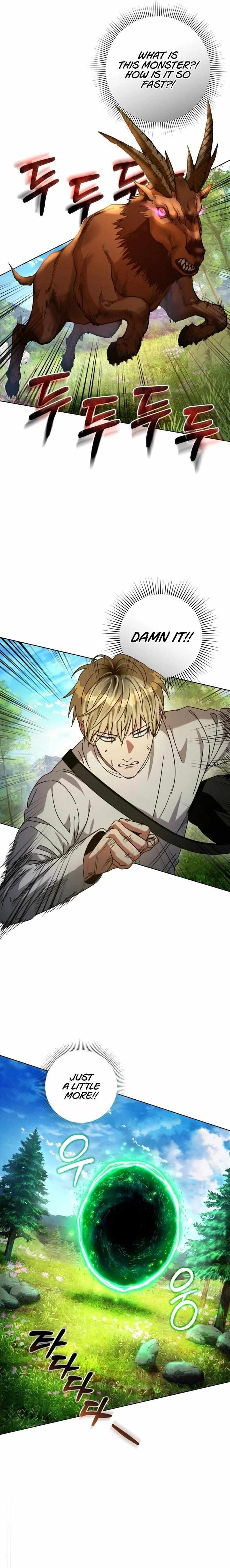 Read Illusion Hunter from Another World EN Manga Online