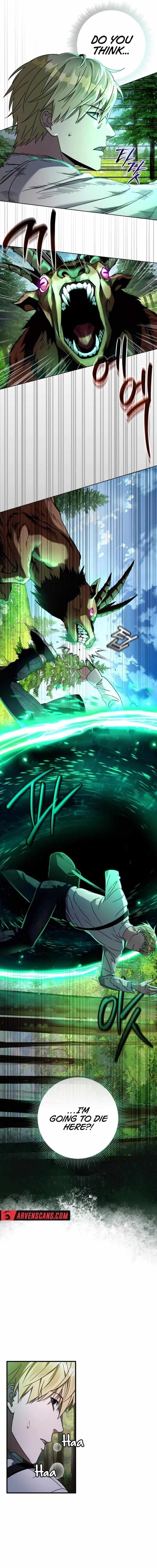 Read Illusion Hunter from Another World EN Manga Online