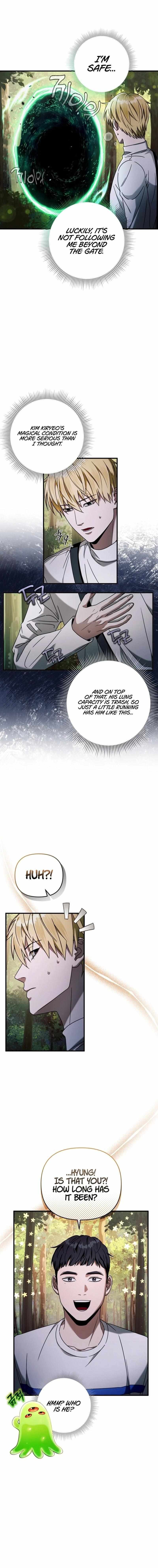 Read Illusion Hunter from Another World EN Manga Online