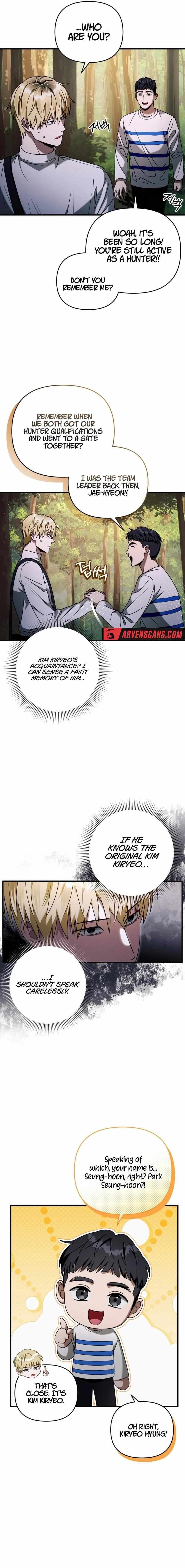 Read Illusion Hunter from Another World EN Manga Online