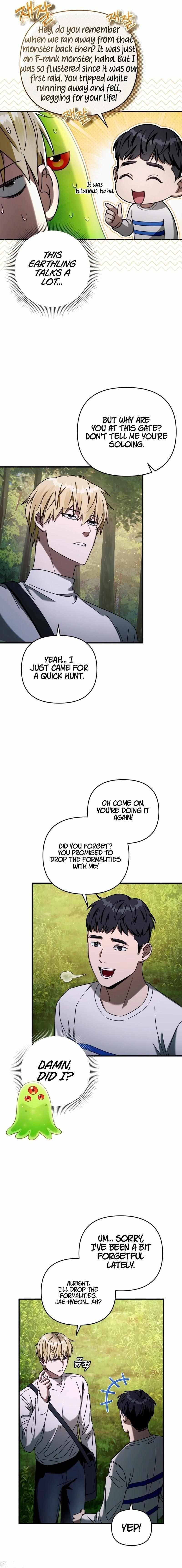 Read Illusion Hunter from Another World EN Manga Online