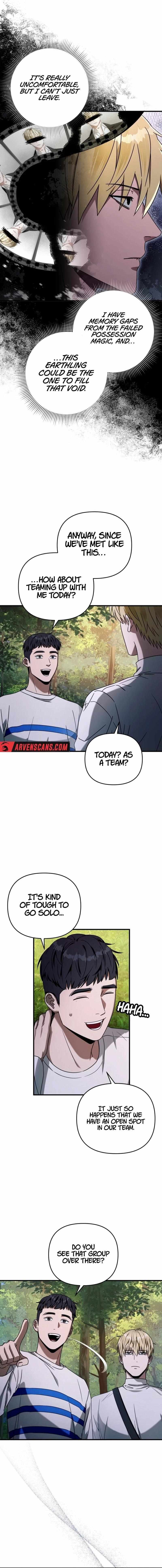 Read Illusion Hunter from Another World EN Manga Online
