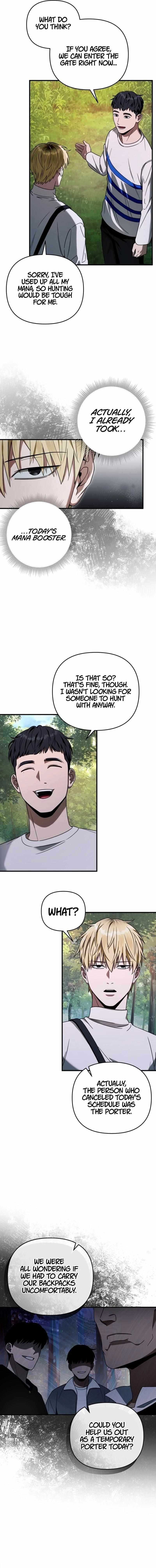Read Illusion Hunter from Another World EN Manga Online