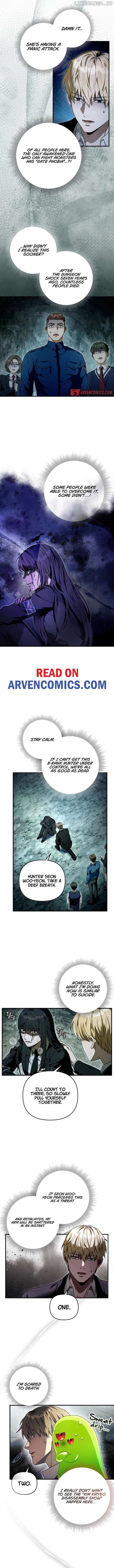 Read Illusion Hunter from Another World EN Manga Online