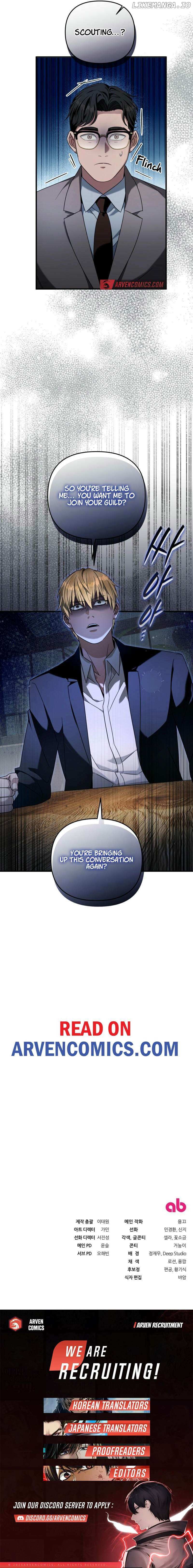 Read Illusion Hunter from Another World EN Manga Online