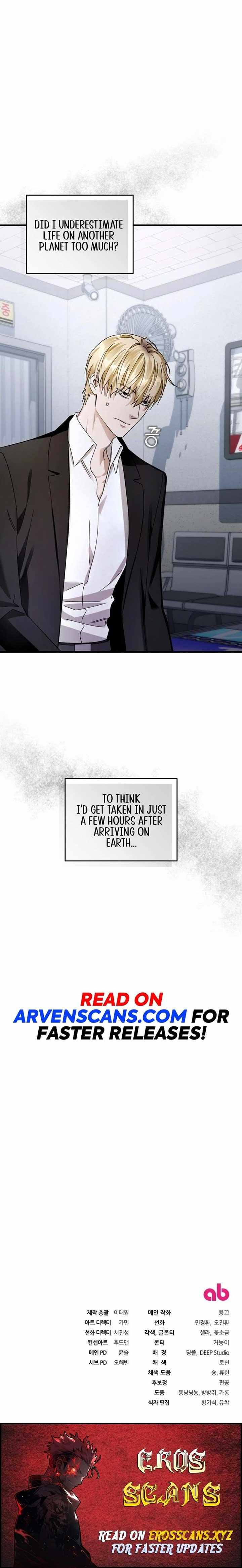 Read Illusion Hunter from Another World EN Manga Online