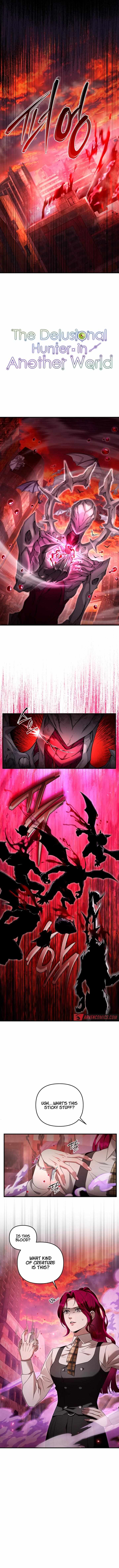 Read Illusion Hunter from Another World EN Manga Online