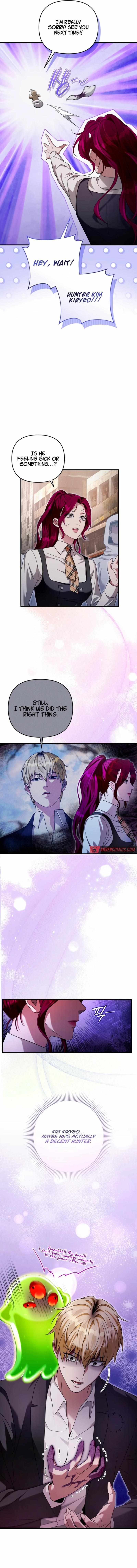Read Illusion Hunter from Another World EN Manga Online