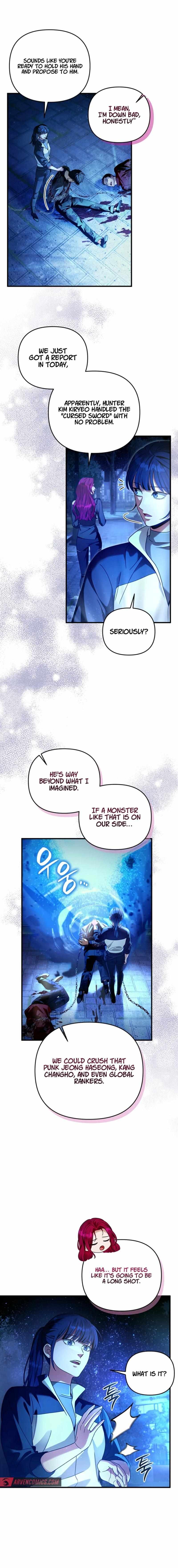 Read Illusion Hunter from Another World EN Manga Online