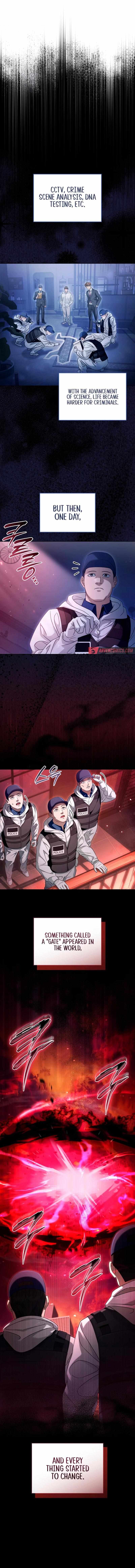 Read Illusion Hunter from Another World EN Manga Online
