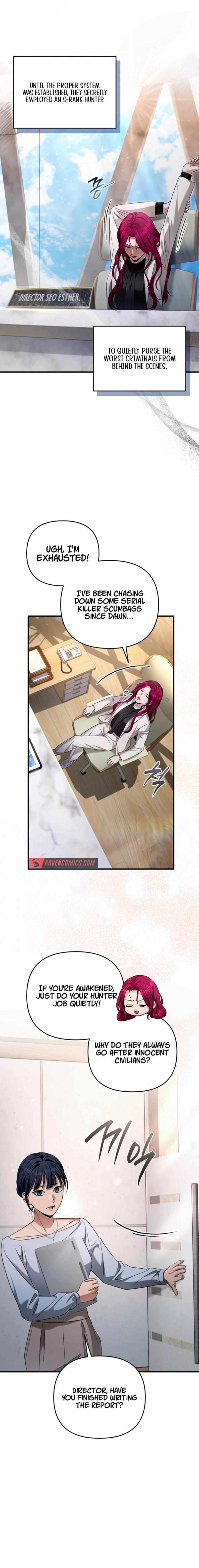 Read Illusion Hunter from Another World EN Manga Online