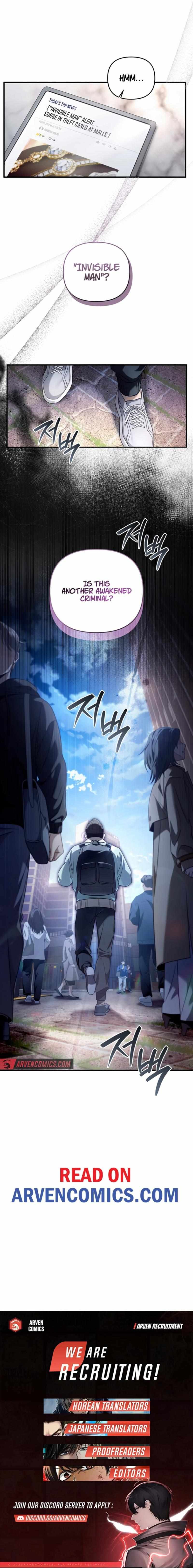 Read Illusion Hunter from Another World EN Manga Online