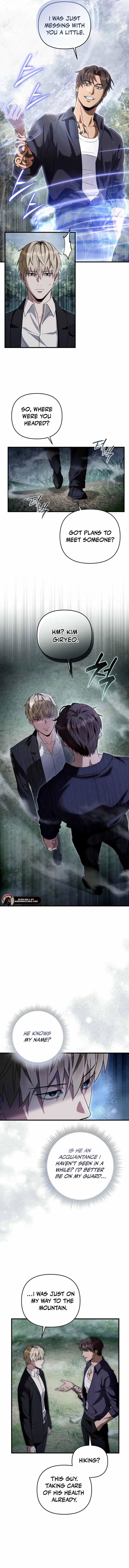 Read Illusion Hunter from Another World EN Manga Online