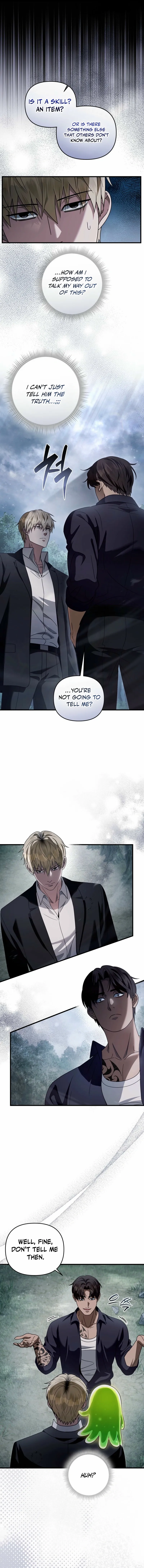 Read Illusion Hunter from Another World EN Manga Online