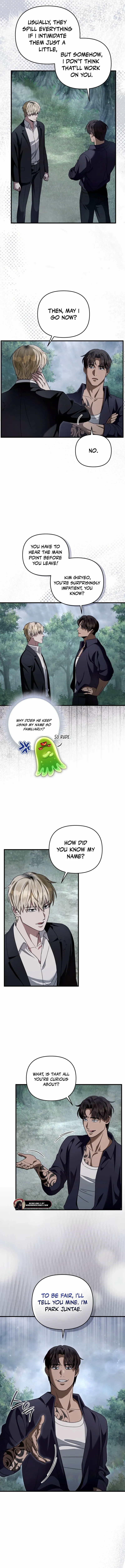 Read Illusion Hunter from Another World EN Manga Online