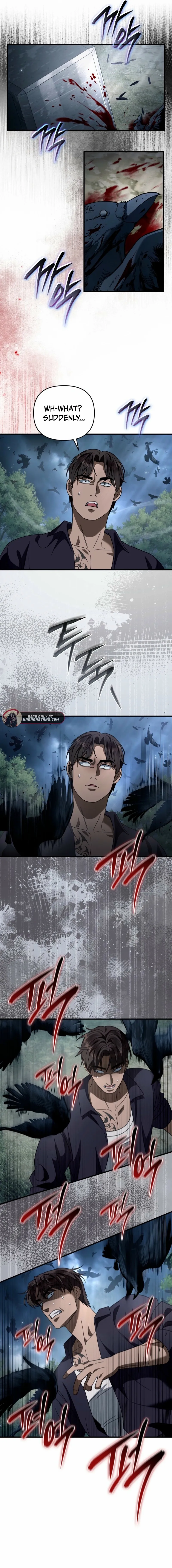 Read Illusion Hunter from Another World EN Manga Online