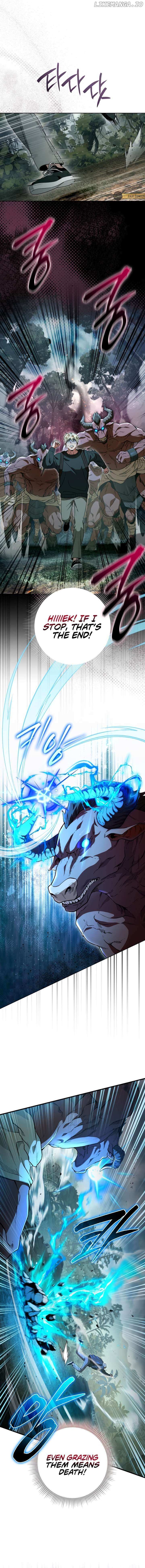 Read Illusion Hunter from Another World EN Manga Online