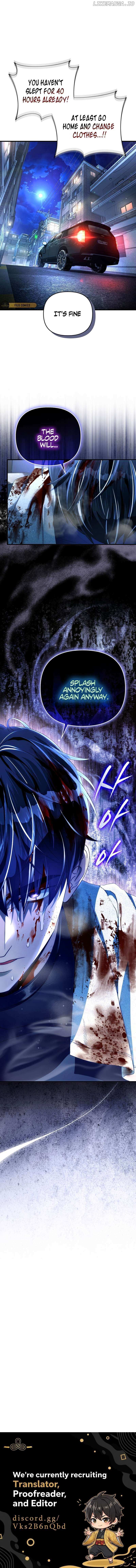 Read Illusion Hunter from Another World EN Manga Online