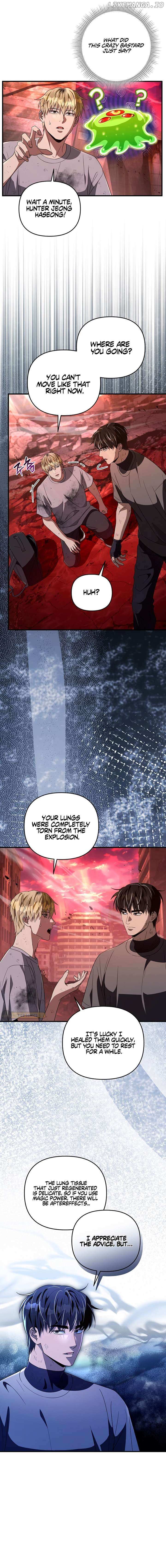 Read Illusion Hunter from Another World EN Manga Online