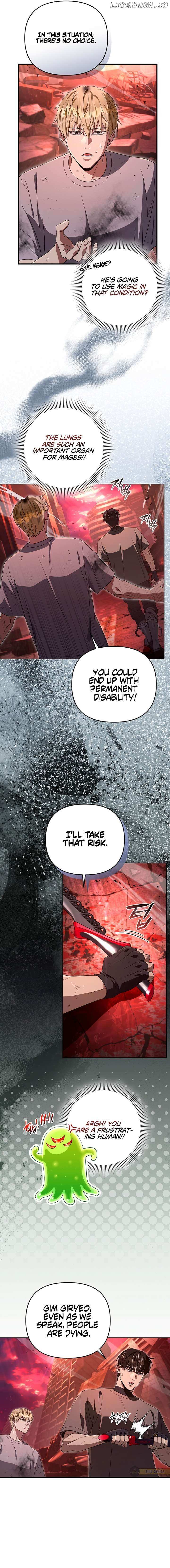 Read Illusion Hunter from Another World EN Manga Online