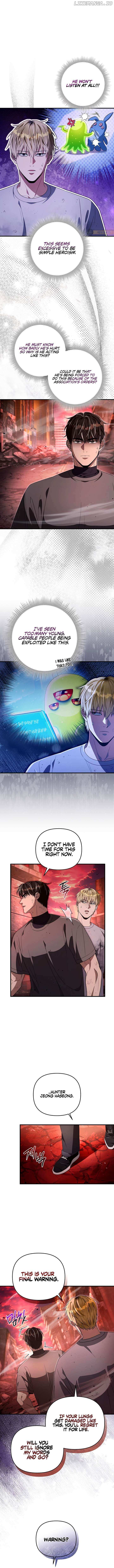 Read Illusion Hunter from Another World EN Manga Online