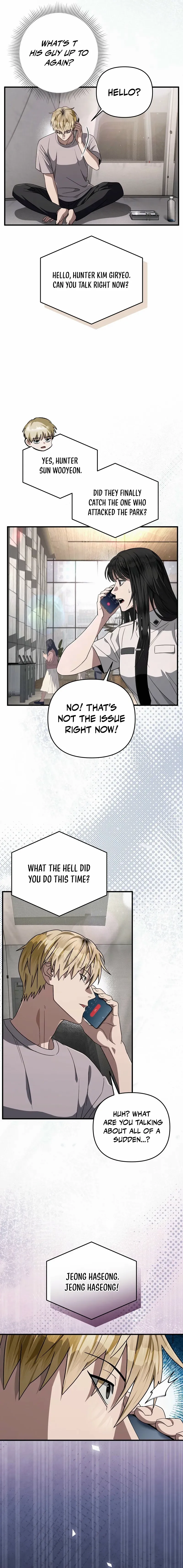 Read Illusion Hunter from Another World EN Manga Online