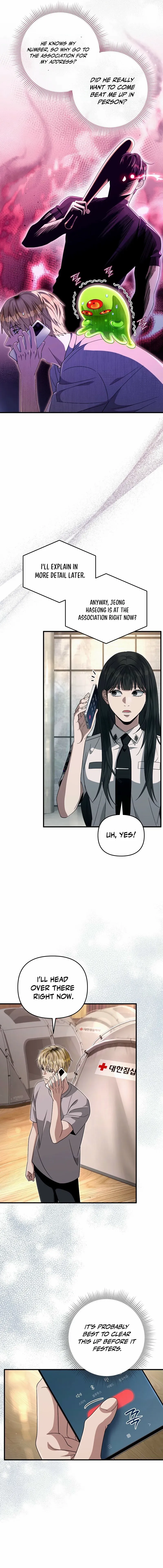 Read Illusion Hunter from Another World EN Manga Online