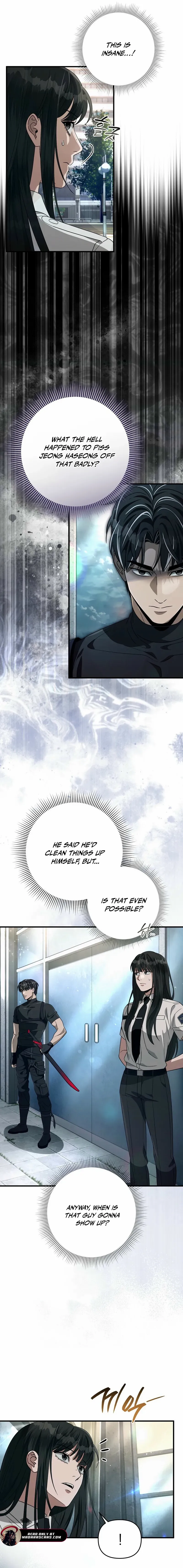 Read Illusion Hunter from Another World EN Manga Online