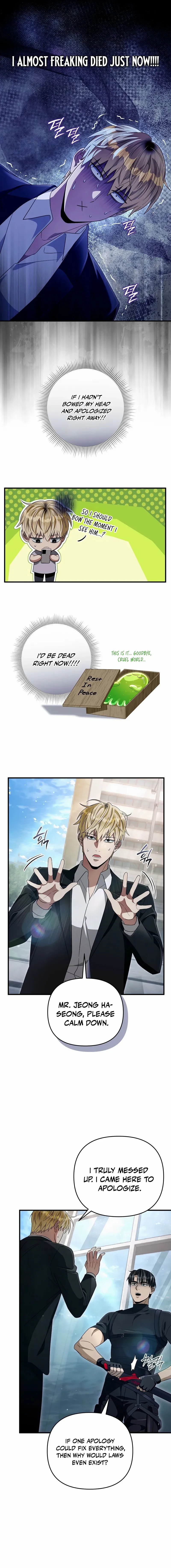 Read Illusion Hunter from Another World EN Manga Online