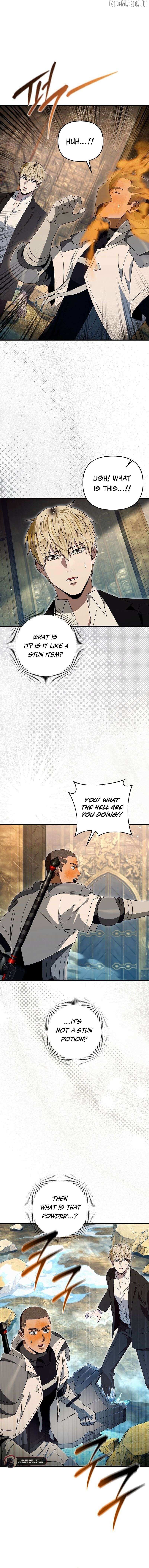 Read Illusion Hunter from Another World EN Manga Online