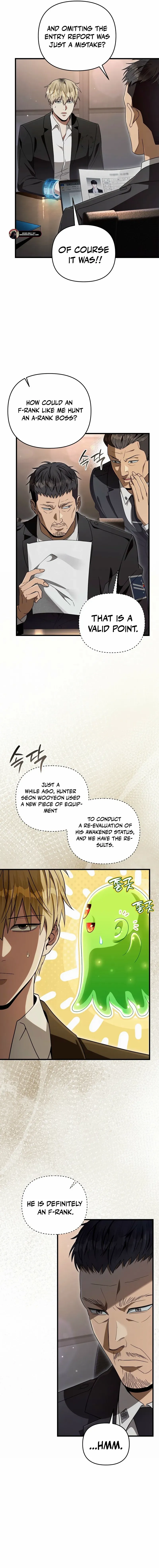 Read Illusion Hunter from Another World EN Manga Online
