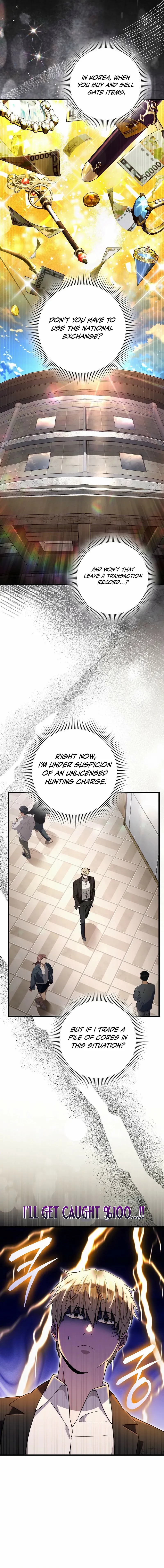 Read Illusion Hunter from Another World EN Manga Online
