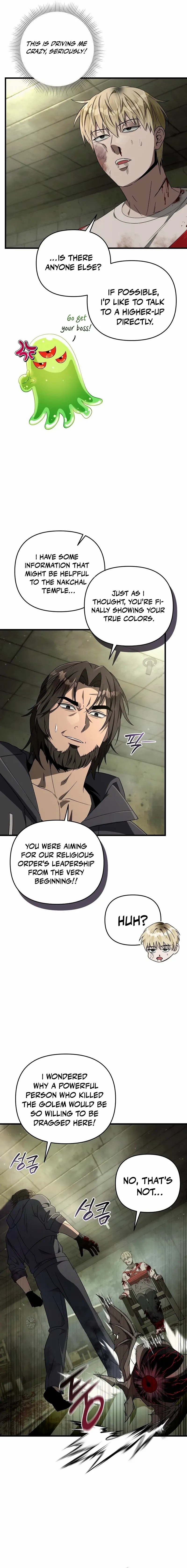 Read Illusion Hunter from Another World EN Manga Online