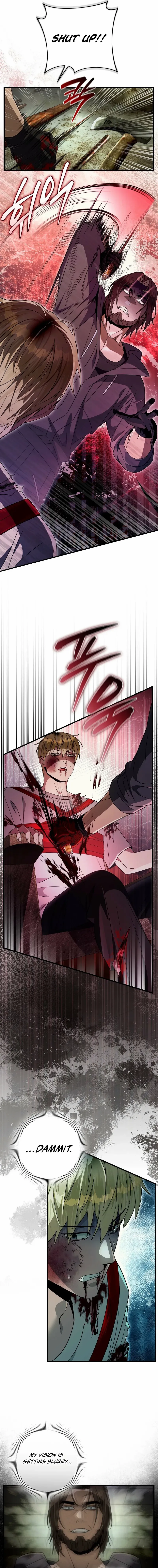 Read Illusion Hunter from Another World EN Manga Online