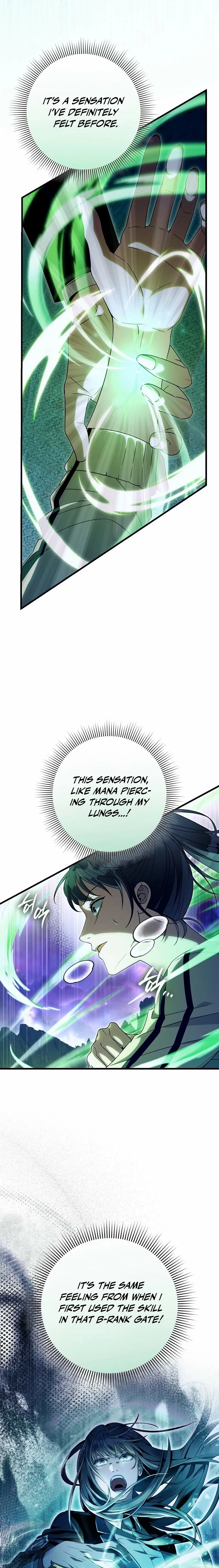 Read Illusion Hunter from Another World EN Manga Online