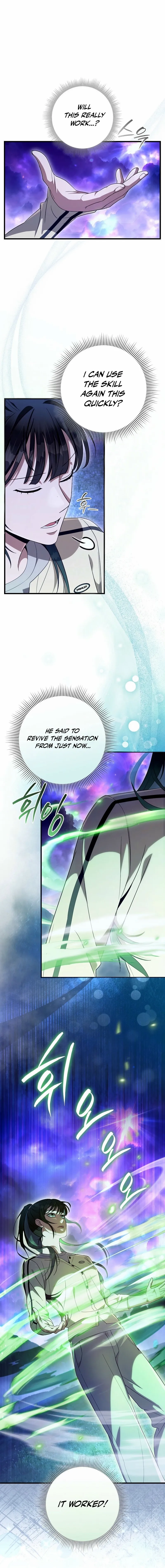 Read Illusion Hunter from Another World EN Manga Online