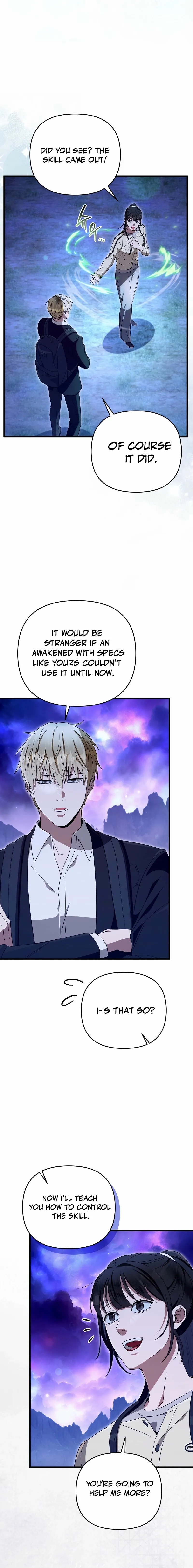 Read Illusion Hunter from Another World EN Manga Online