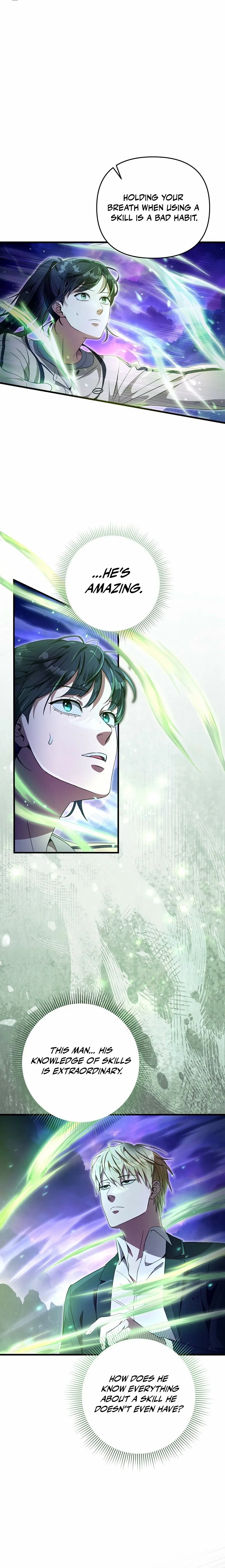 Read Illusion Hunter from Another World EN Manga Online